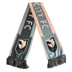 Angel City FC NWSL Supporter Scarf